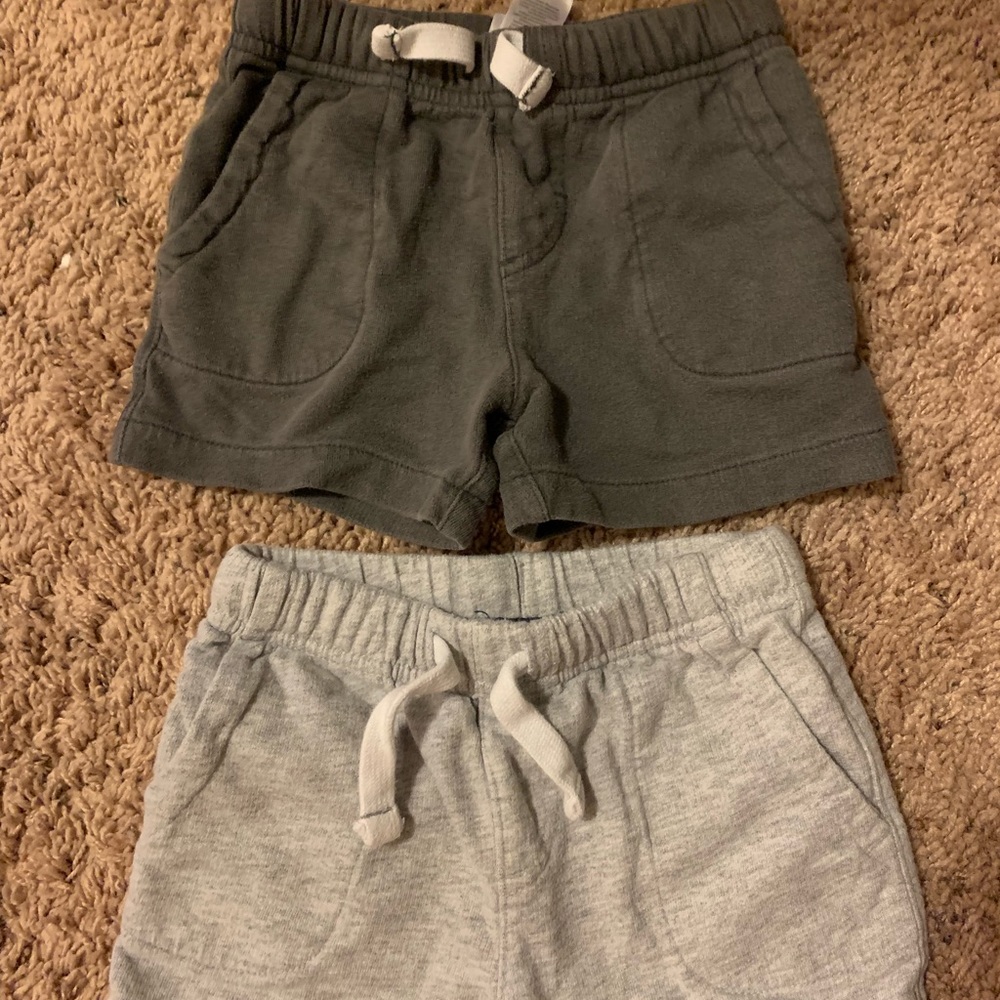 Boy toddler shorts